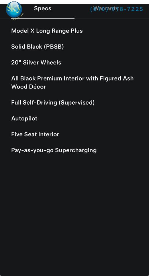 2020 Tesla Model X AWD Long Range Plus FULL SELF-DRIVING West Chester PA