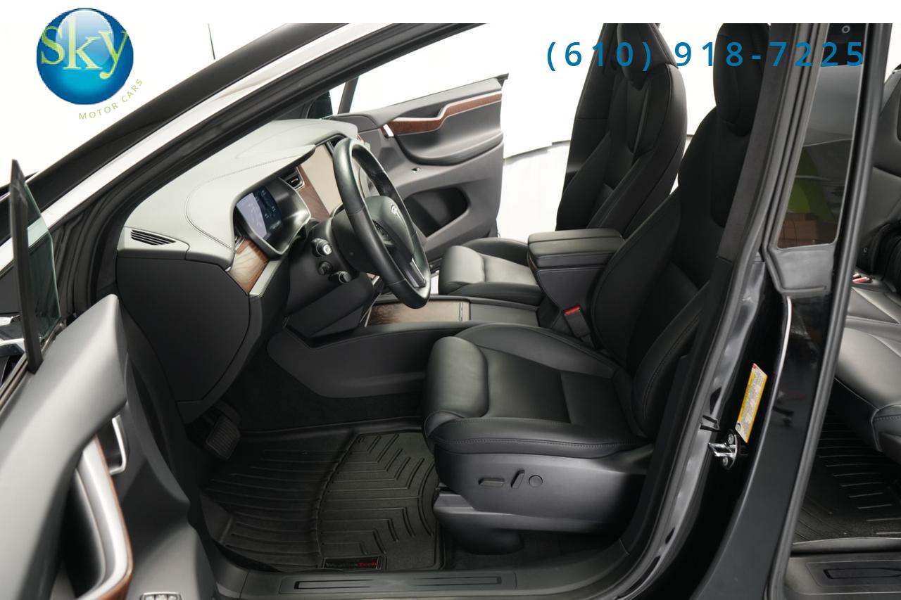 2020 Tesla Model X AWD Long Range Plus FULL SELF-DRIVING West Chester PA