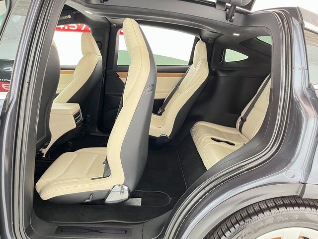 2020 Tesla Model X Long Range Carrollton TX