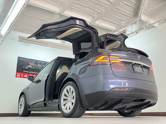 2020 Tesla Model X Long Range Carrollton TX