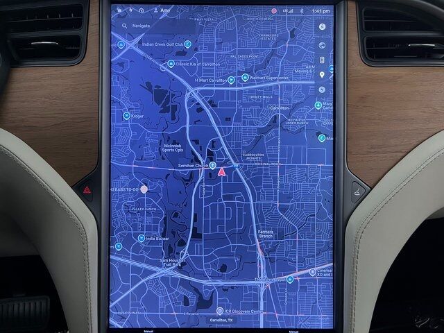 2020 Tesla Model X Long Range Carrollton TX