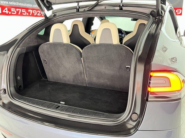 2020 Tesla Model X Long Range Carrollton TX