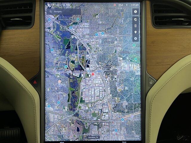 2020 Tesla Model X Long Range Carrollton TX