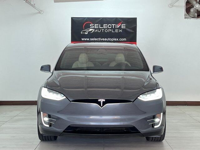 2020 Tesla Model X Long Range