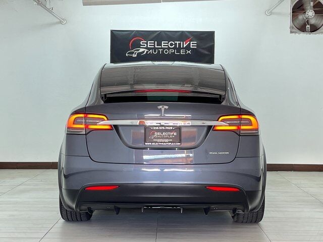 2020 Tesla Model X Long Range Carrollton TX