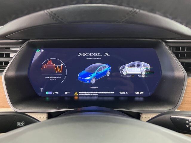 2020 Tesla Model X Long Range Carrollton TX