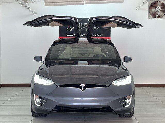 2020 Tesla Model X Long Range Carrollton TX