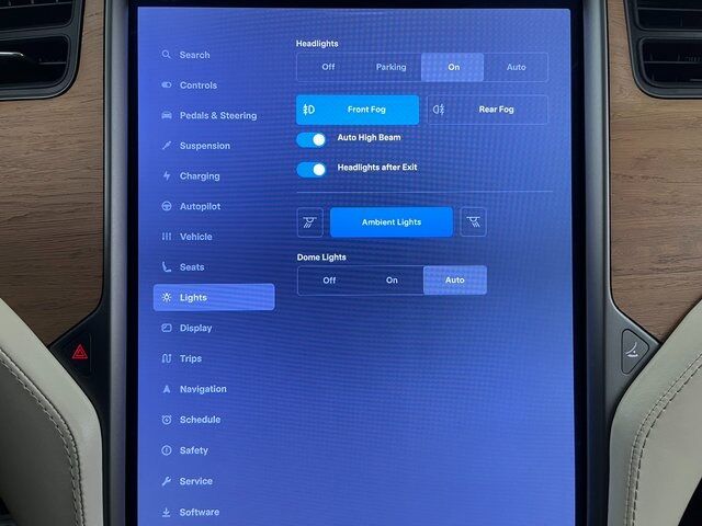 2020 Tesla Model X Long Range Carrollton TX