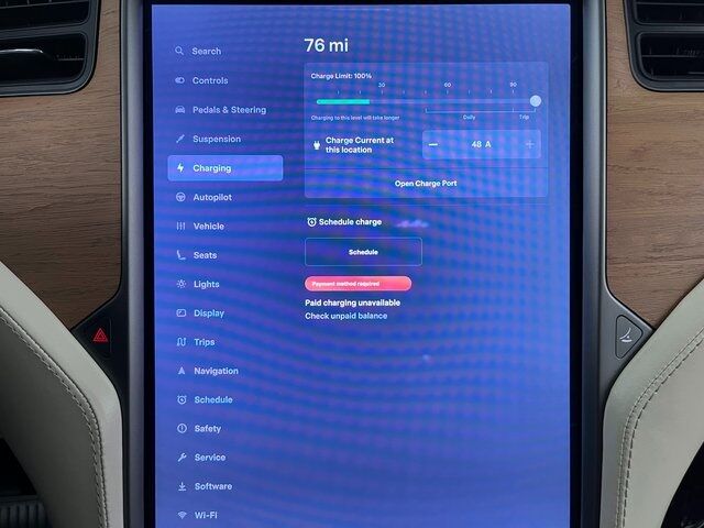 2020 Tesla Model X Long Range Carrollton TX