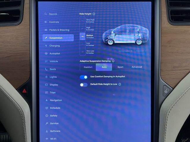 2020 Tesla Model X Long Range Carrollton TX