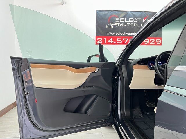 2020 Tesla Model X Long Range Carrollton TX