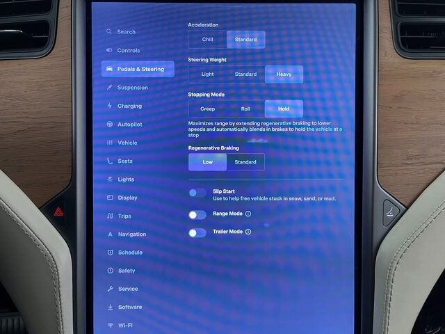2020 Tesla Model X Long Range Carrollton TX