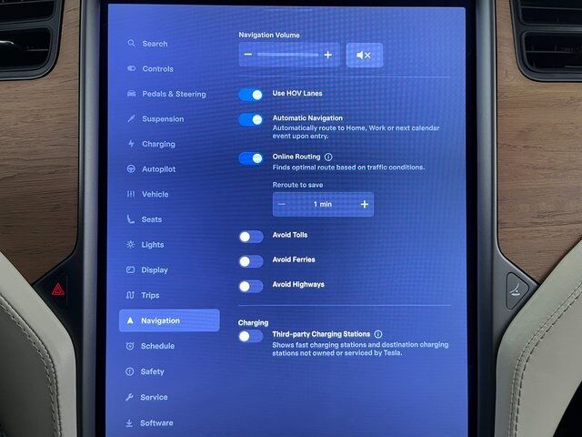 2020 Tesla Model X Long Range Carrollton TX
