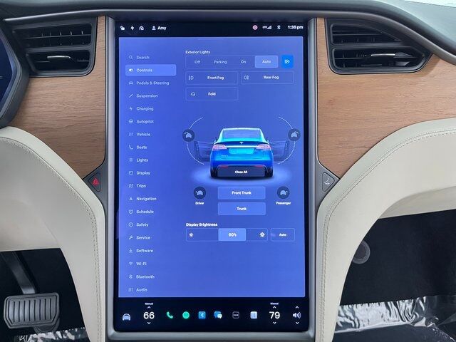 2020 Tesla Model X Long Range Carrollton TX