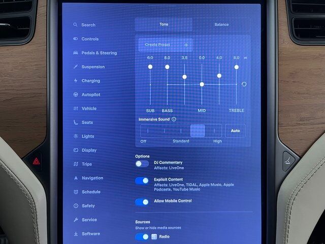 2020 Tesla Model X Long Range Carrollton TX