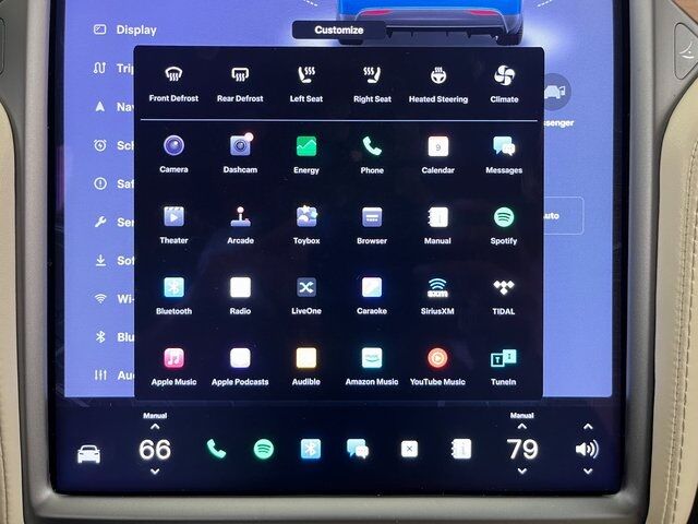 2020 Tesla Model X Long Range Carrollton TX