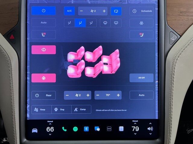 2020 Tesla Model X Long Range Carrollton TX