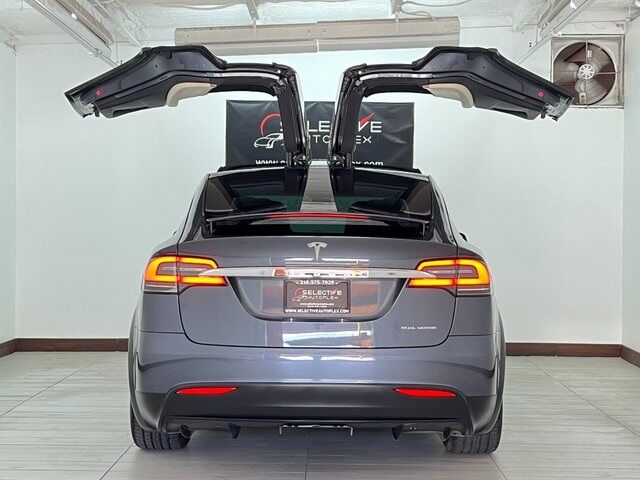 2020 Tesla Model X Long Range Carrollton TX