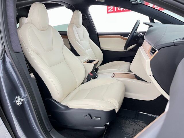 2020 Tesla Model X Long Range Carrollton TX