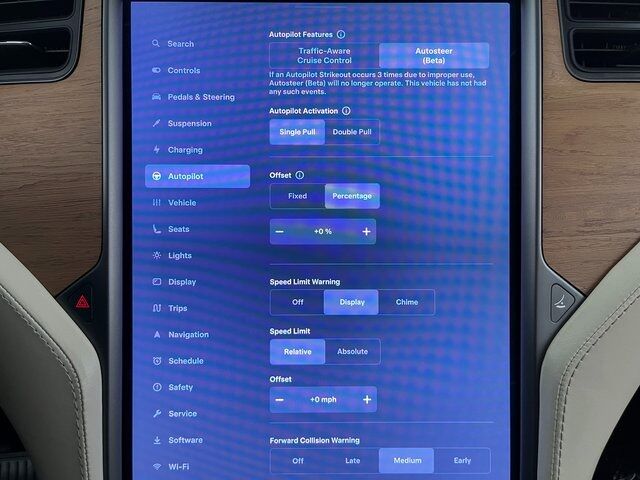 2020 Tesla Model X Long Range Carrollton TX