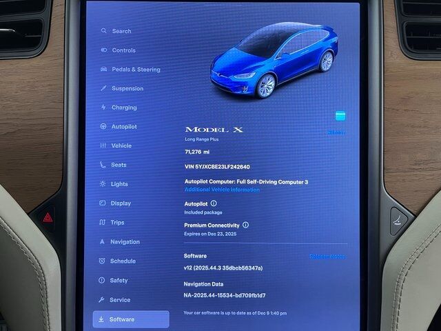 2020 Tesla Model X Long Range Carrollton TX