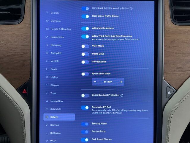 2020 Tesla Model X Long Range Carrollton TX