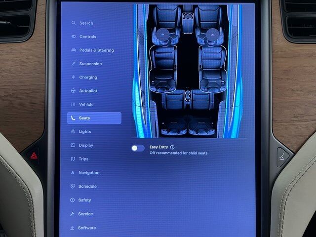2020 Tesla Model X Long Range Carrollton TX
