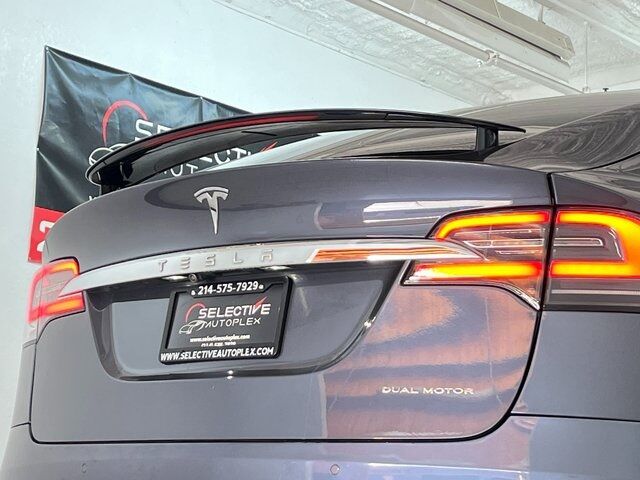 2020 Tesla Model X Long Range Carrollton TX