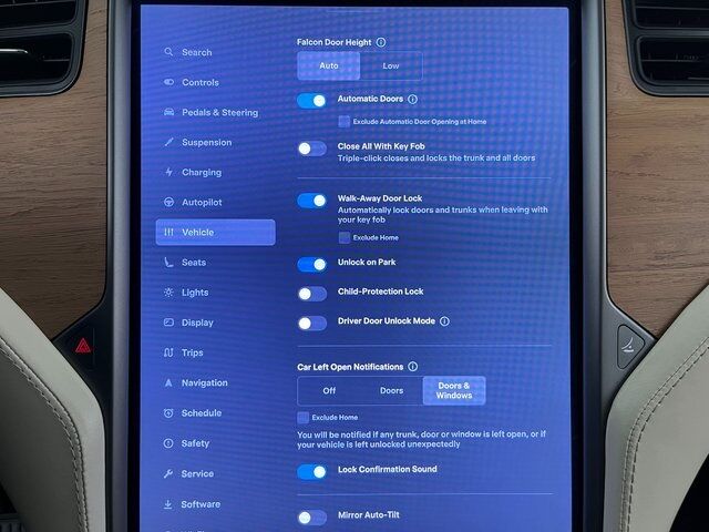 2020 Tesla Model X Long Range Carrollton TX