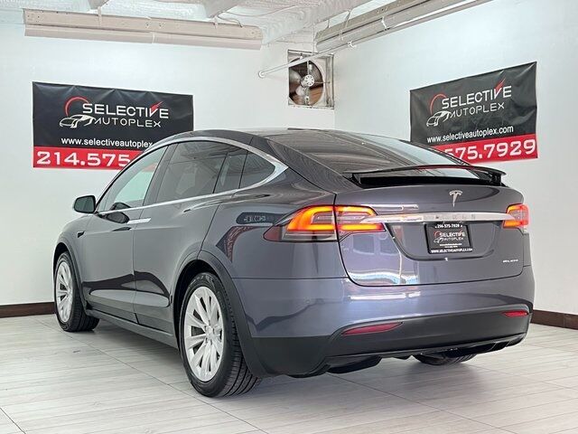 2020 Tesla Model X Long Range Carrollton TX