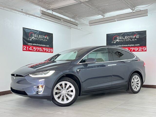 2020 Tesla Model X Long Range Carrollton TX