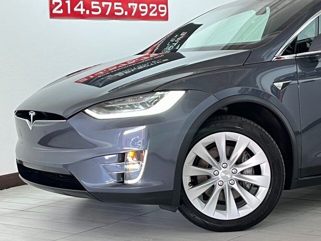 2020 Tesla Model X Long Range Carrollton TX