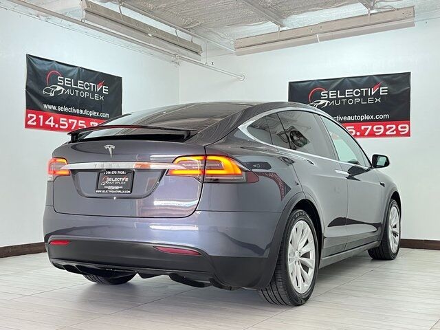 2020 Tesla Model X Long Range Carrollton TX