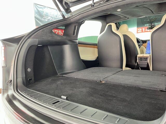 2020 Tesla Model X Long Range Carrollton TX