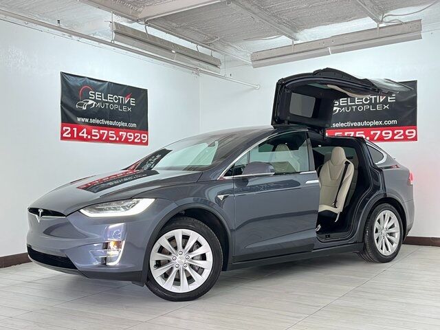 2020 Tesla Model X Long Range Carrollton TX
