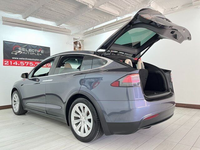 2020 Tesla Model X Long Range Carrollton TX
