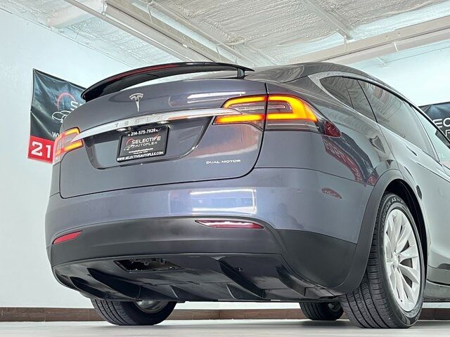2020 Tesla Model X Long Range Carrollton TX