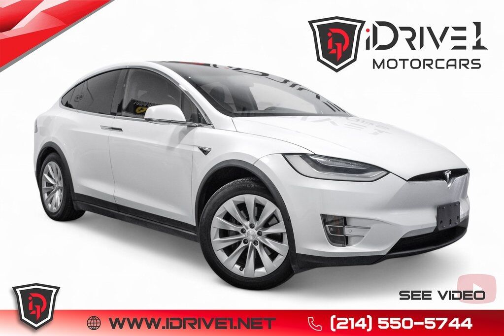 2020 Tesla Model Y Long Range photo 2