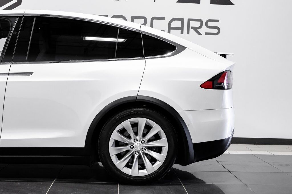 2020 Tesla Model X Long Range Carrollton TX