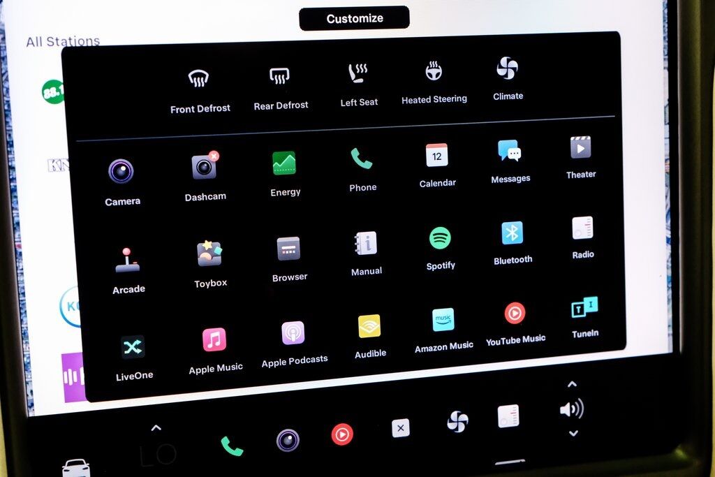 2020 Tesla Model X Long Range Carrollton TX