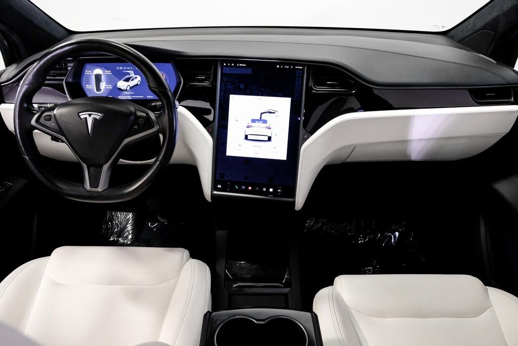 2020 Tesla Model X Long Range Carrollton TX
