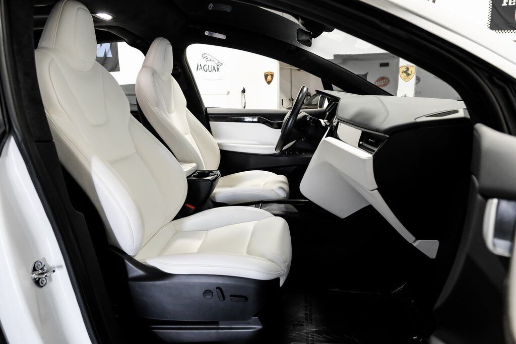 2020 Tesla Model X Long Range Carrollton TX