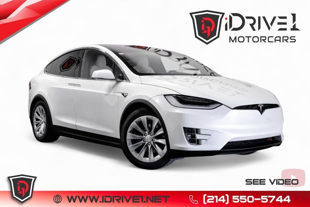 2020 Tesla Model X Long Range