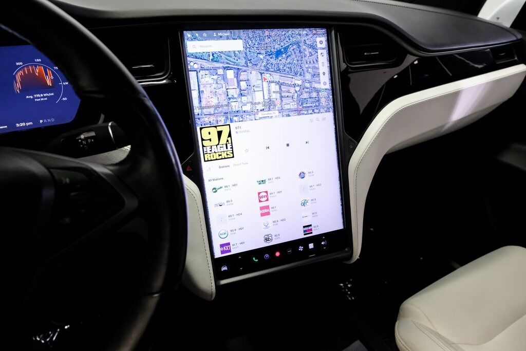 2020 Tesla Model X Long Range Carrollton TX