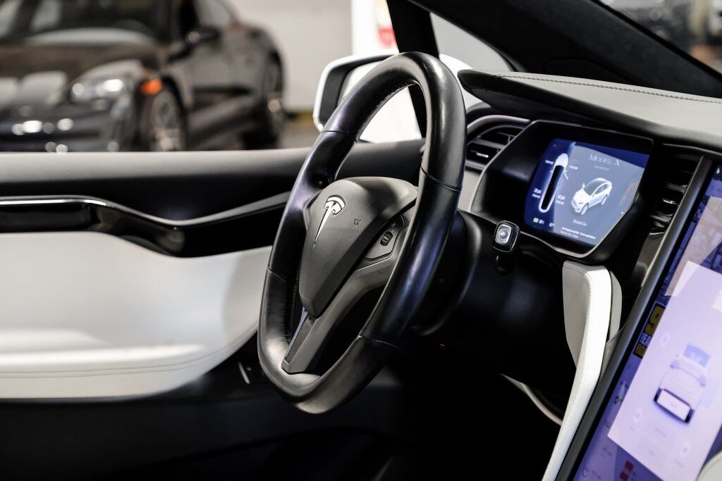 2020 Tesla Model X Long Range Carrollton TX