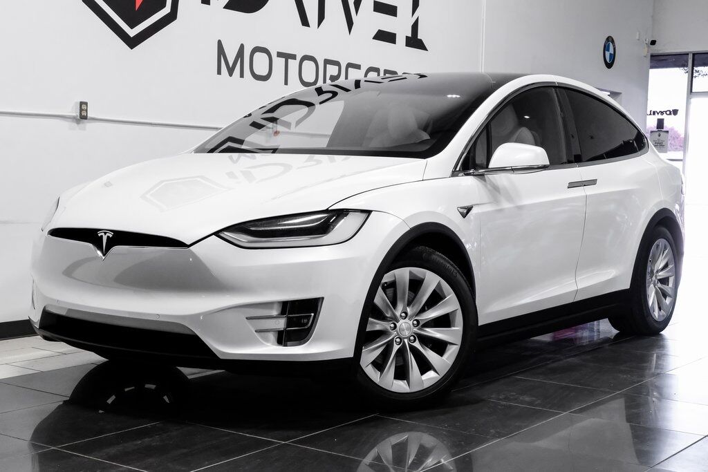 2020 Tesla Model X Long Range Carrollton TX