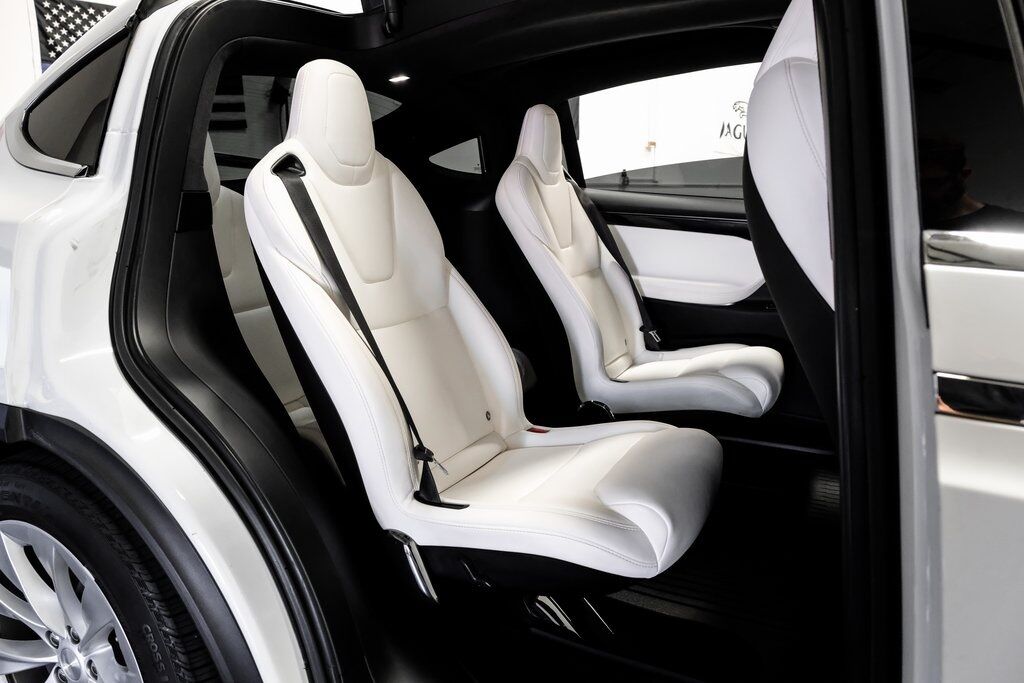 2020 Tesla Model X Long Range Carrollton TX