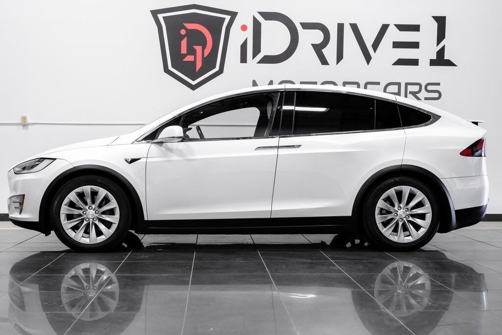 2020 Tesla Model X Long Range Carrollton TX