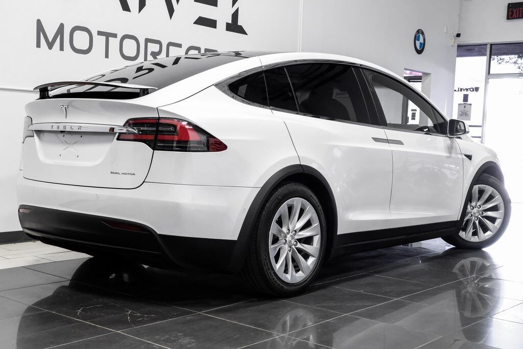 2020 Tesla Model X Long Range Carrollton TX