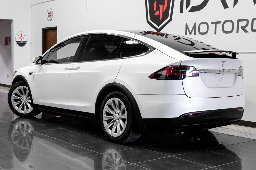 2020 Tesla Model X Long Range Carrollton TX